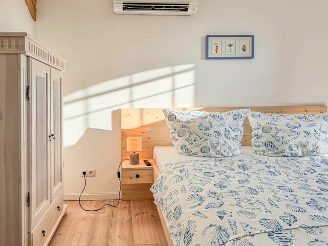 Ferienwohnung in Barth - Speicherresidenz App 3.11 M&ouml;wenflug - Bild 7