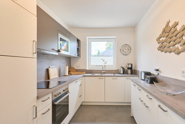 Ferienhaus in Haffkrug - Haffhaus 13d Kapit&auml;nshaus - Bild 9