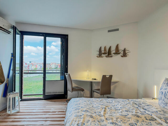 Ferienwohnung in Barth - Speicherresidenz App. 3.7 Fernrohr - Bild 5