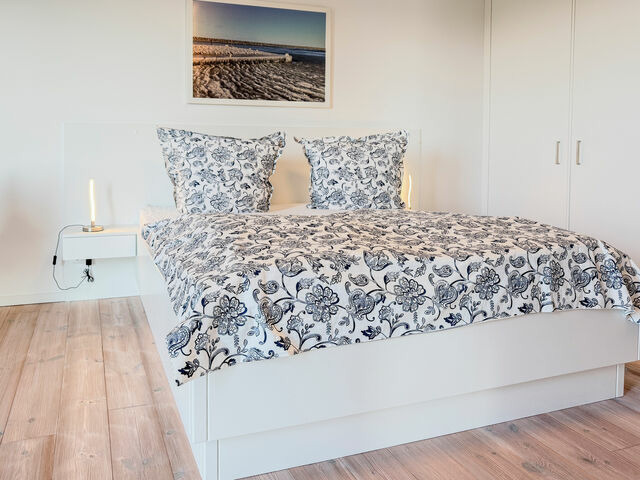 Ferienwohnung in Barth - Speicherresidenz App. 3.7 Fernrohr - Bild 6