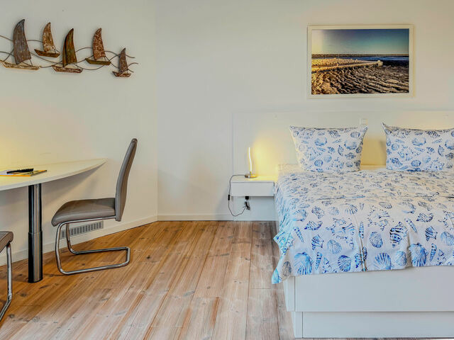 Ferienwohnung in Barth - Speicherresidenz App. 3.7 Fernrohr - Bild 10