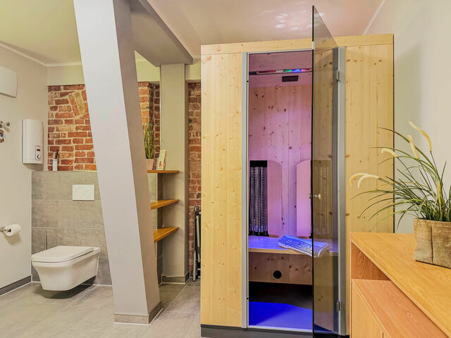 Ferienwohnung in Barth - Speicherresidenz App. 4.11 Decksuite - Bild 4