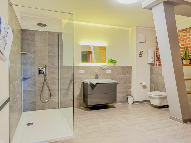 Ferienwohnung in Barth - Speicherresidenz App. 4.11 Decksuite - Bild 5