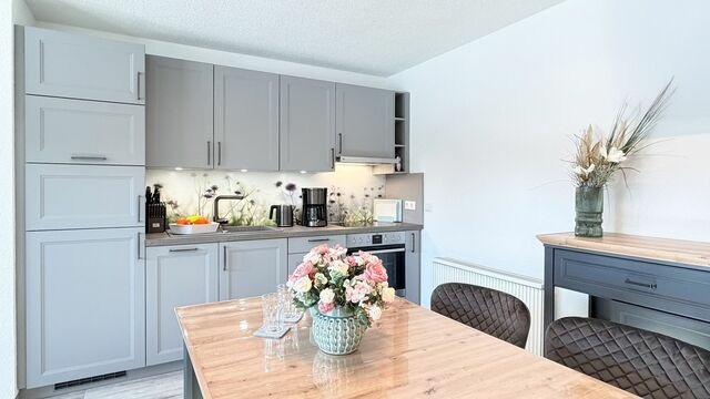 Ferienhaus in Pruchten - Dat L&uuml;tte Gl&uuml;ck - Bild 9