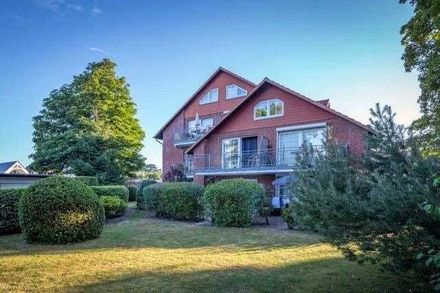 Ferienwohnung in Timmendorfer Strand - Gorch-Fock-Park App. 25 - Bild 18