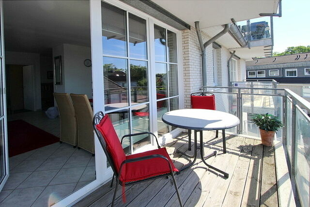 Ferienwohnung in Niendorf/Ostsee - Residenz Niendorf App. 34 - Bild 12