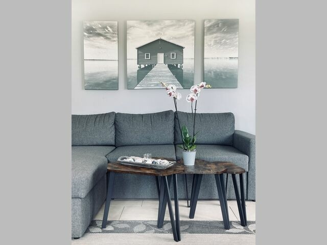 Ferienwohnung in Teichhof - Apartment Gorch Fock Teichhof Fehmarn - Bild 6