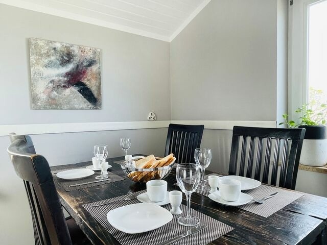 Ferienwohnung in Teichhof - Apartment Gorch Fock Teichhof Fehmarn - Bild 7