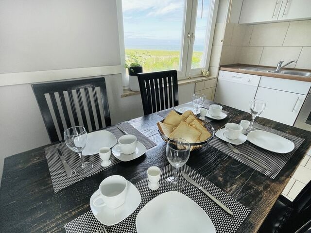 Ferienwohnung in Teichhof - Apartment Gorch Fock Teichhof Fehmarn - Bild 14