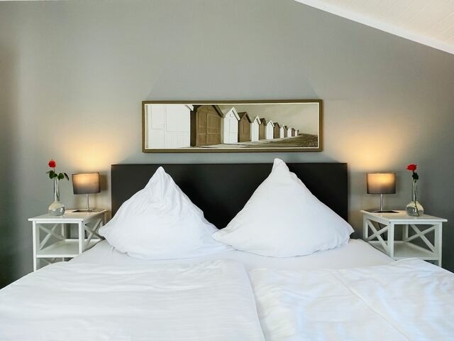 Ferienwohnung in Teichhof - Apartment Gorch Fock Teichhof Fehmarn - Bild 22