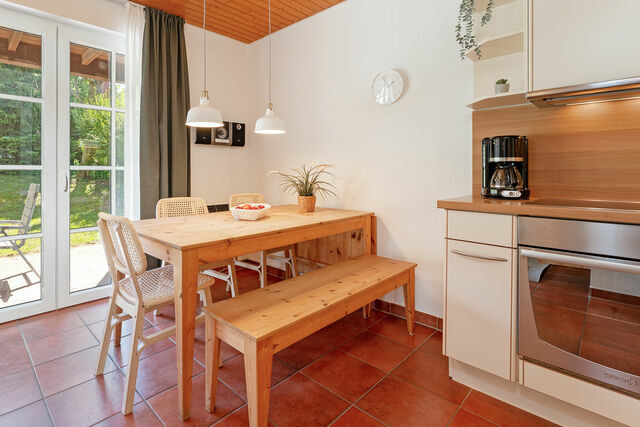 Ferienhaus in Scharbeutz-Klingberg - Ferienparadies Seeweg 13 - Bild 4