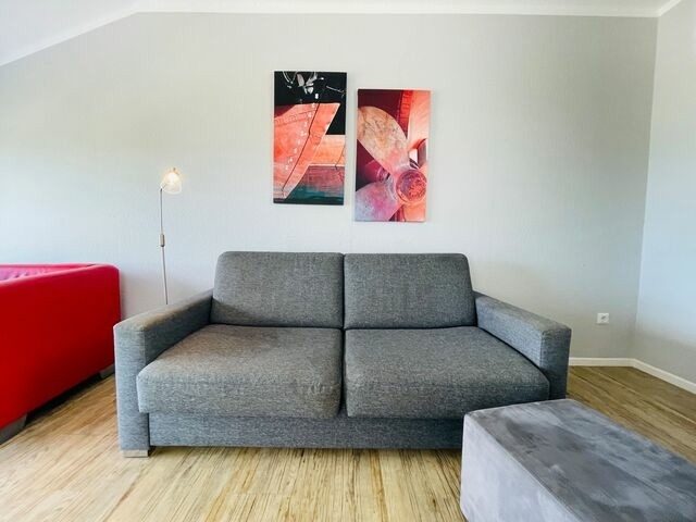 Ferienwohnung in Teichhof - Apartment Rickmer Rickmers Teichhof Fehmarn - Bild 2