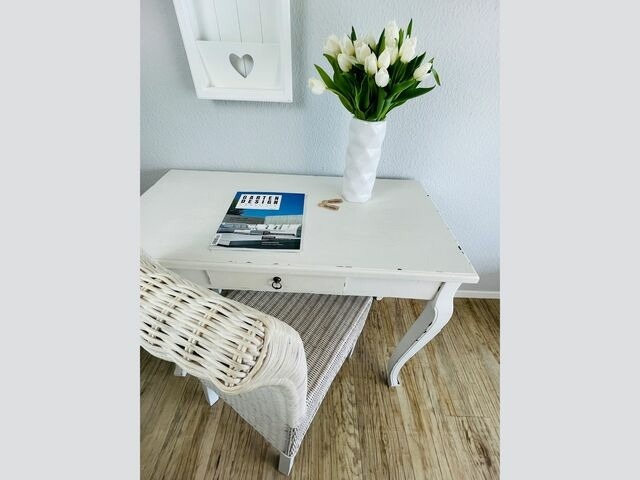 Ferienwohnung in Teichhof - Apartment Rickmer Rickmers Teichhof Fehmarn - Bild 8