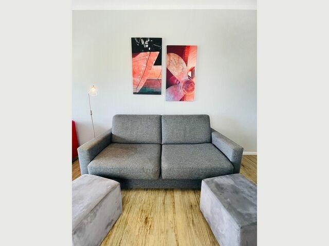 Ferienwohnung in Teichhof - Apartment Rickmer Rickmers Teichhof Fehmarn - Bild 15