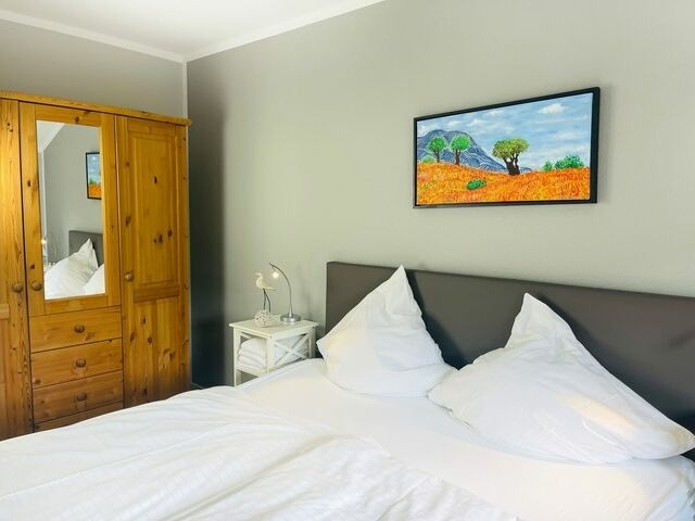 Ferienwohnung in Teichhof - Apartment Rickmer Rickmers Teichhof Fehmarn - Bild 17
