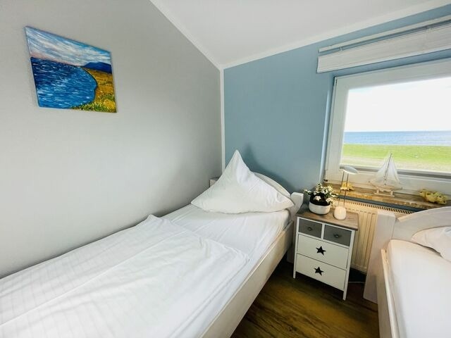 Ferienwohnung in Teichhof - Apartment Rickmer Rickmers Teichhof Fehmarn - Bild 19