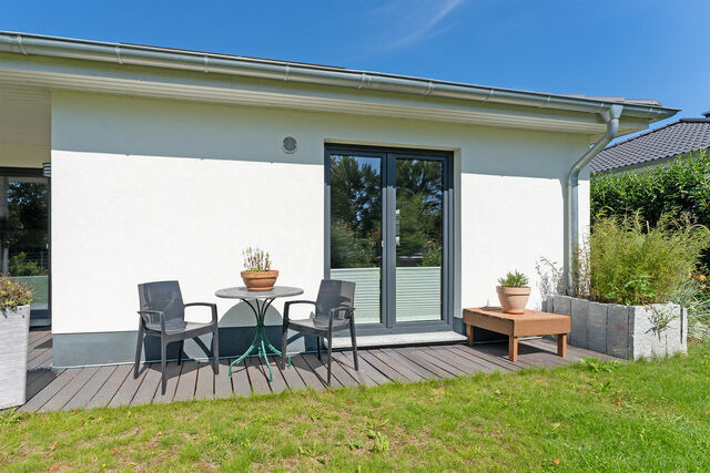 Ferienhaus in Ahrensb&ouml;k-Gnissau - Achtern Hoff - Bild 10