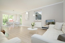 Haus Sommerzeit