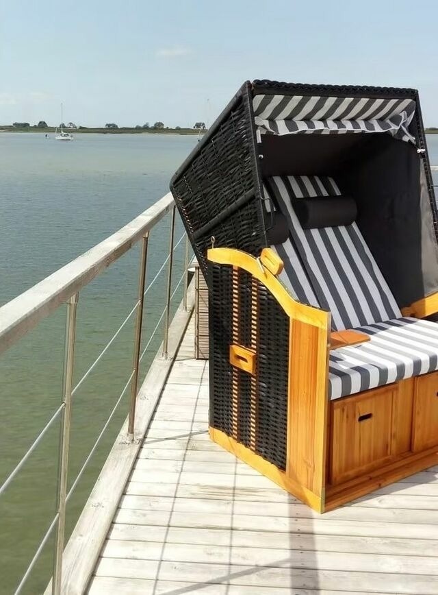 Ferienwohnung in Heiligenhafen-Ortm&uuml;hle Yachthafen - Sealodge II Huus & Meer - Bild 3