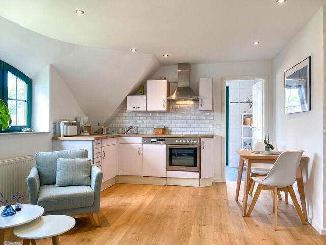 Ferienwohnung in Born a. Dar&szlig; - Haus am kleinen Hafen No 3 - Bild 2