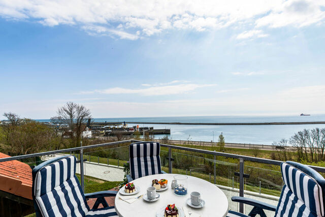 Ferienwohnung in Sassnitz - Ferienhaus Trelleborg, Wohnung 3 - Bild 15