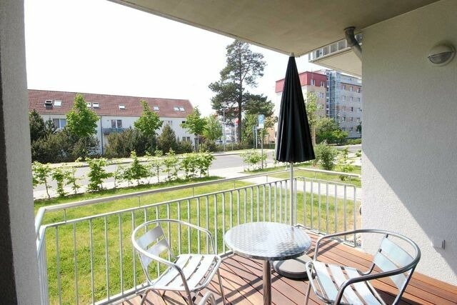 Ferienwohnung in Binz - D&uuml;nenresort Binz, Whg. 102 - Bild 3