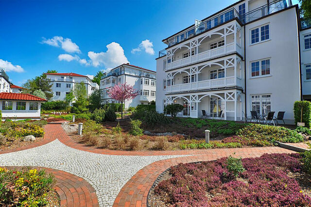 Ferienwohnung in Binz - Villa Grieben, Whg. 5 - Bild 2