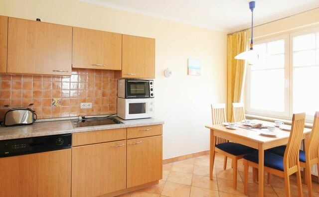 Ferienwohnung in Binz - Villa Grieben, Whg. 5 - Bild 4