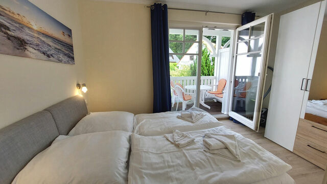 Ferienwohnung in Binz - Villa Grieben, Whg. 5 - Bild 5