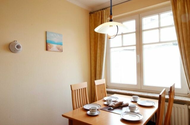 Ferienwohnung in Binz - Villa Grieben, Whg. 5 - Bild 8
