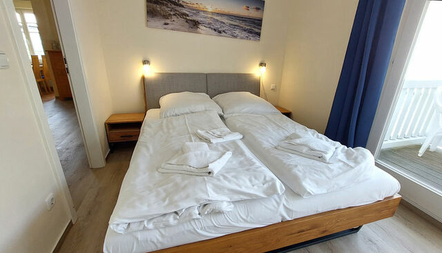 Ferienwohnung in Binz - Villa Grieben, Whg. 5 - Bild 12