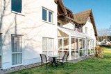 Ferienwohnung in Lobbe - Strandhaus Lobbe, Sanddorn Nr. 3 - Bild 4