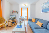 Ferienwohnung in Boltenhagen - Backsteinhaus, Ferienwohnung 01 "SEELUFT" - Bild 1