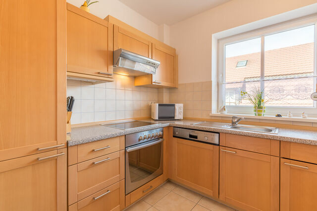 Ferienwohnung in Boltenhagen - Backsteinhaus, Ferienwohnung 01 "SEELUFT" - Bild 5