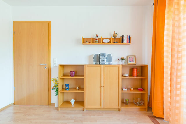 Ferienwohnung in Boltenhagen - Backsteinhaus, Ferienwohnung 01 "SEELUFT" - Bild 6