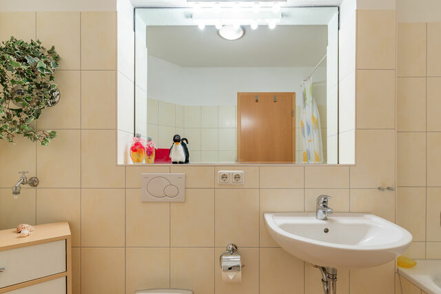 Ferienwohnung in Boltenhagen - Backsteinhaus, Ferienwohnung 01 "SEELUFT" - Bild 9
