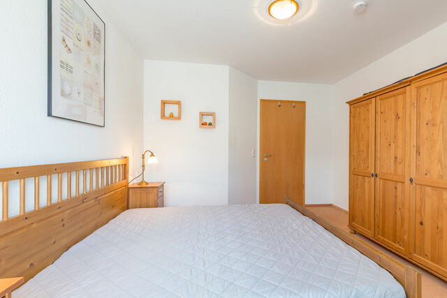 Ferienwohnung in Boltenhagen - Backsteinhaus, Ferienwohnung 01 "SEELUFT" - Bild 12