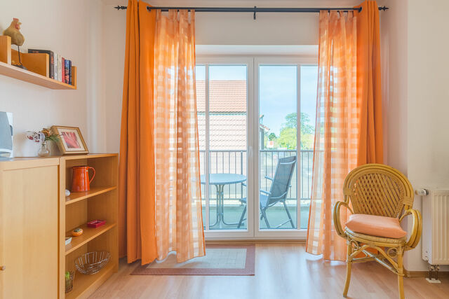 Ferienwohnung in Boltenhagen - Backsteinhaus, Ferienwohnung 01 "SEELUFT" - Bild 13