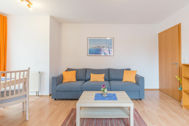 Ferienwohnung in Boltenhagen - Backsteinhaus, Ferienwohnung 01 "SEELUFT" - Bild 14