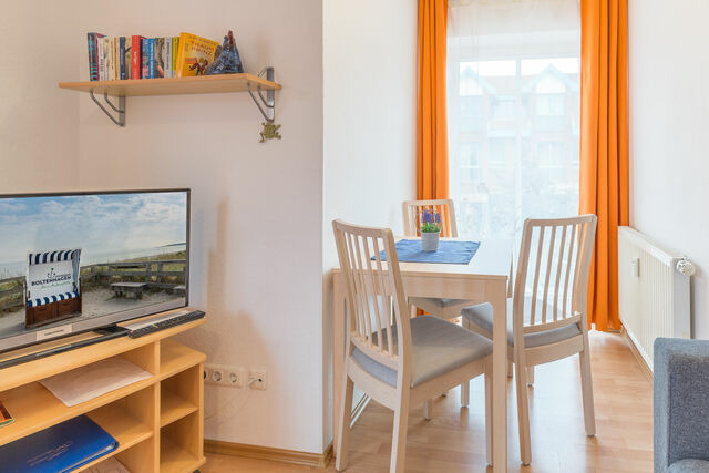 Ferienwohnung in Boltenhagen - Backsteinhaus, Ferienwohnung 01 "SEELUFT" - Bild 15