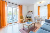 Ferienwohnung in Boltenhagen - Backsteinhaus, Ferienwohnung 01 "SEELUFT" - Bild 16