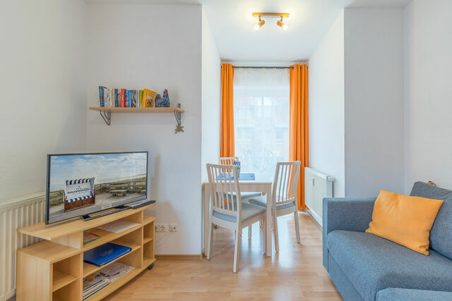 Ferienwohnung in Boltenhagen - Backsteinhaus, Ferienwohnung 01 "SEELUFT" - Bild 17