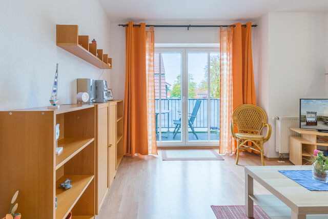 Ferienwohnung in Boltenhagen - Backsteinhaus, Ferienwohnung 01 "SEELUFT" - Bild 18