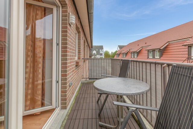 Ferienwohnung in Boltenhagen - Backsteinhaus, Ferienwohnung 01 "SEELUFT" - Bild 19