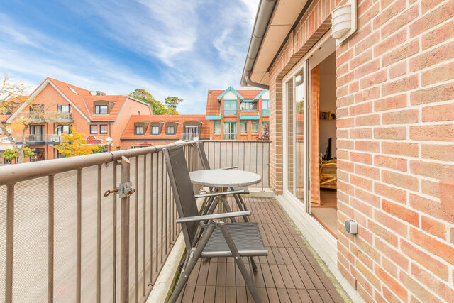 Ferienwohnung in Boltenhagen - Backsteinhaus, Ferienwohnung 01 "SEELUFT" - Bild 20