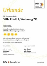 Ferienwohnung in Binz - Villa Elfeld 2, Wohnung 716 - Bild 22