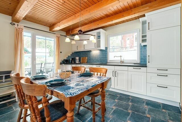 Ferienhaus in Baabe - Ferienhaus Seestern - Bade- & Erlebniswelt t&auml;glich inklusive - Bild 7
