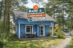 Ferienhaus Seestern - Bade- & Erlebniswelt t&auml;glich inklusive