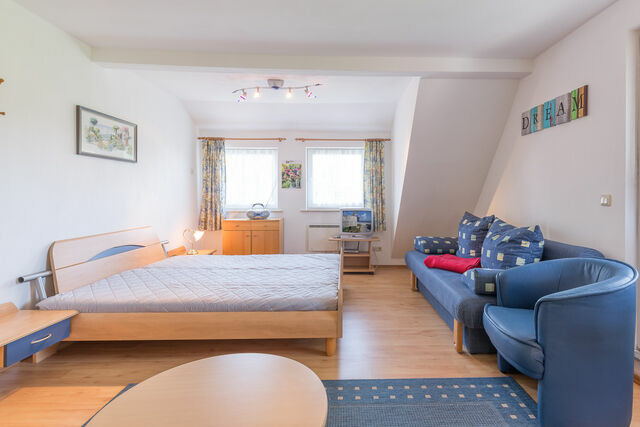Ferienwohnung in Boltenhagen - Ferienhof Karl's Ruhe, Ferienwohnung 03 - Bild 15