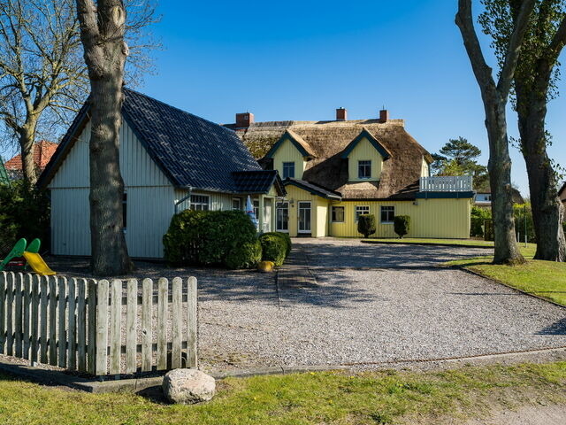 Ferienwohnung in Prerow - Hafenblick 1 - Bild 2